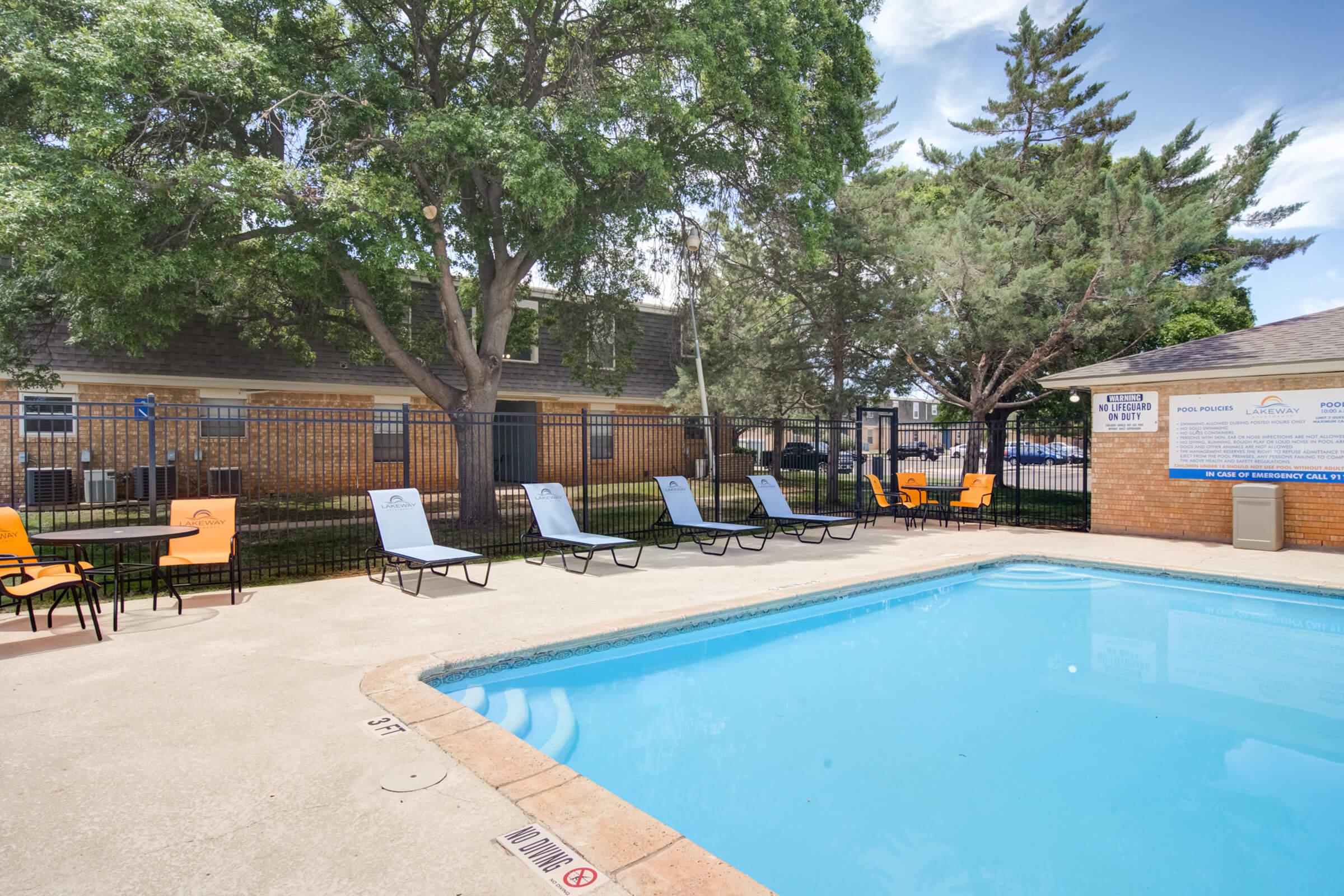 Lubbock Lakeway Apartments - Availability, Floor Plans & Pricing